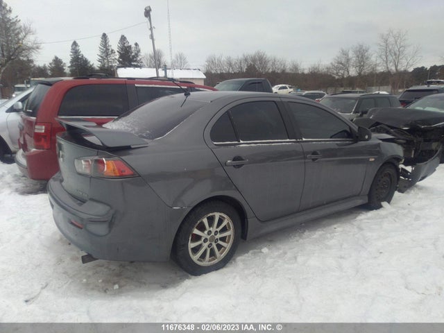 JA32U2FU2BU603903 Mitsubishi Lancer Es/es Sport