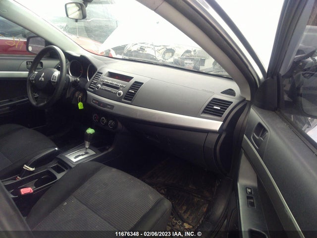 JA32U2FU2BU603903 Mitsubishi Lancer Es/es Sport