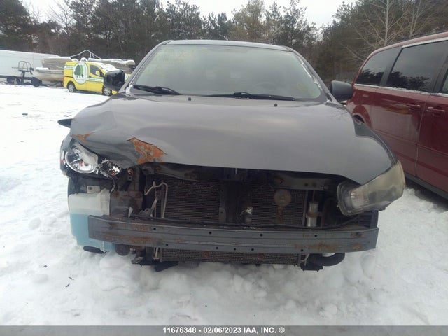 JA32U2FU2BU603903 Mitsubishi Lancer Es/es Sport