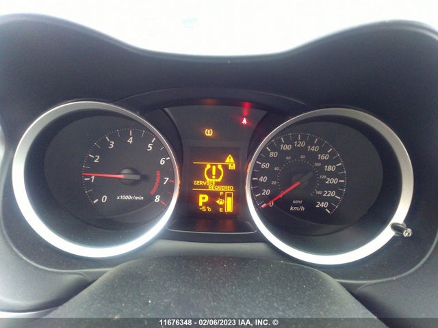 JA32U2FU2BU603903 Mitsubishi Lancer Es/es Sport