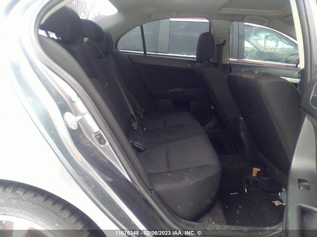 JA32U2FU2BU603903 Mitsubishi Lancer Es/es Sport