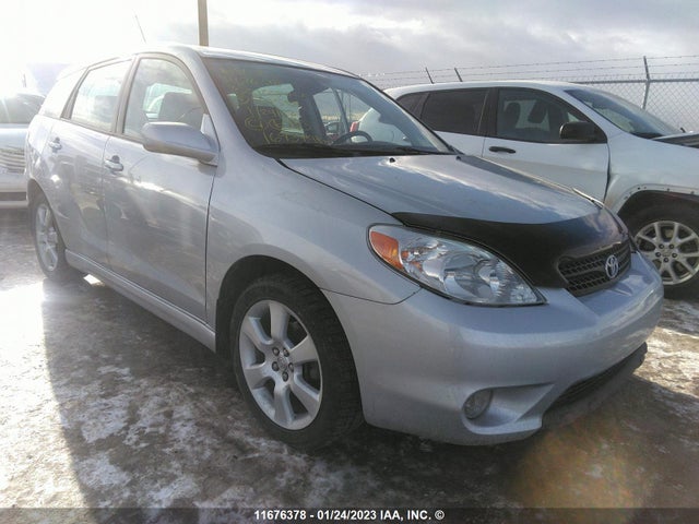 Toyota Corolla Matrix Xr 2005 2T1KR32E95C914558 main image