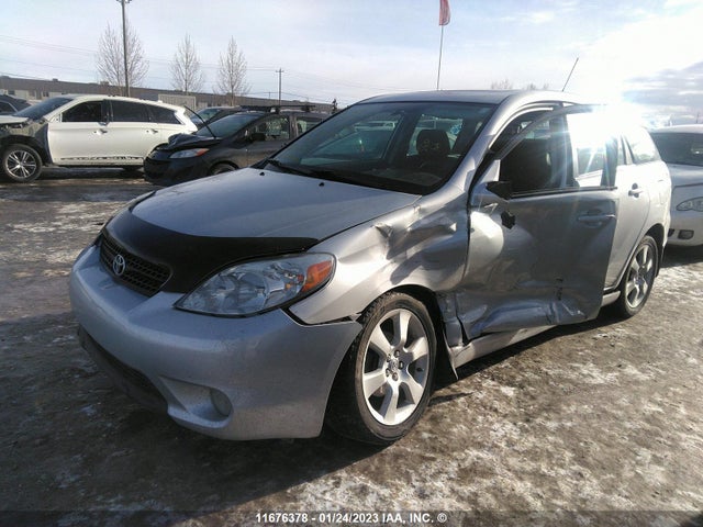 Toyota Corolla Matrix Xr 2005 2T1KR32E95C914558 Image 2