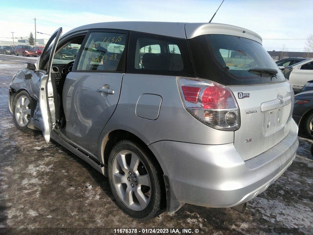 Toyota Corolla Matrix Xr 2005 2T1KR32E95C914558 Image 4