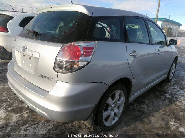 Toyota Corolla Matrix Xr 2005 2T1KR32E95C914558 Image 5