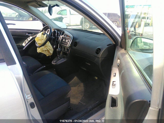 Toyota Corolla Matrix Xr 2005 2T1KR32E95C914558 Image 6