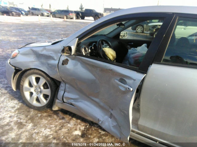 Toyota Corolla Matrix Xr 2005 2T1KR32E95C914558 Image 7