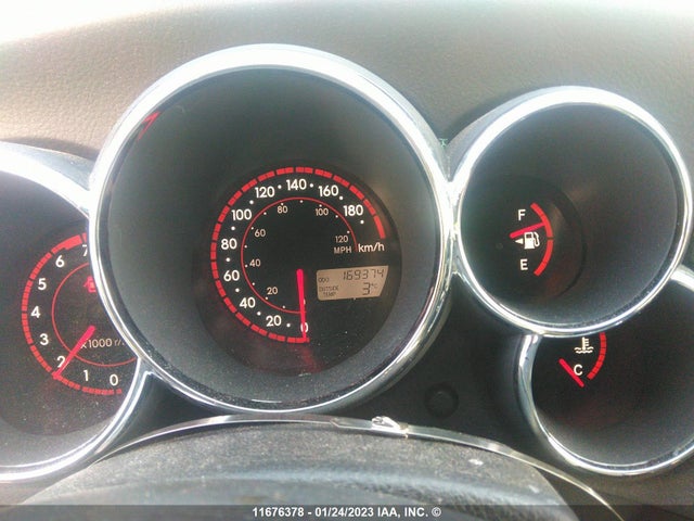 Toyota Corolla Matrix Xr 2005 2T1KR32E95C914558 Image 8