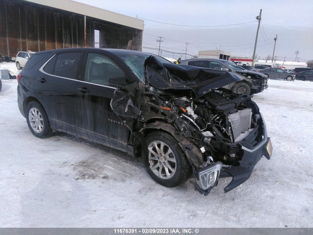 Chevrolet EQUINOX LT 2020 2GNAXUEV1L6275519 главное изображение