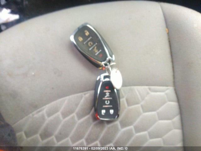 Chevrolet EQUINOX LT 2020 2GNAXUEV1L6275519 Image 3