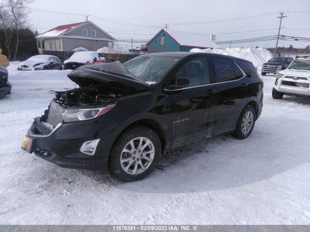 Chevrolet EQUINOX LT 2020 2GNAXUEV1L6275519 Image 2