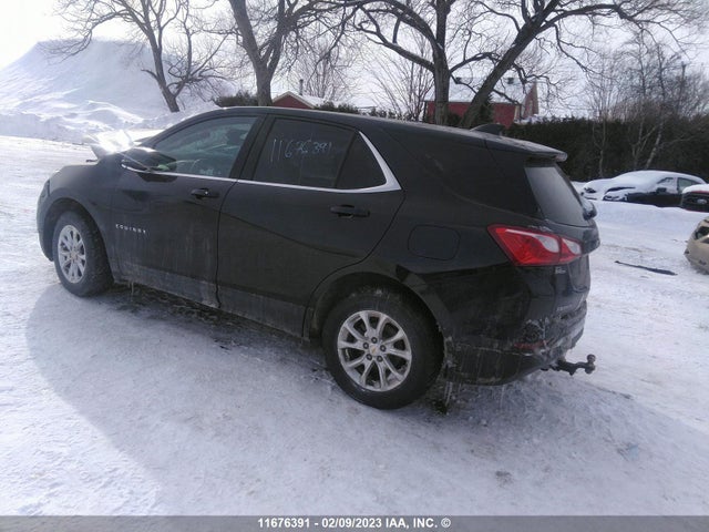 Chevrolet EQUINOX LT 2020 2GNAXUEV1L6275519 Image 4