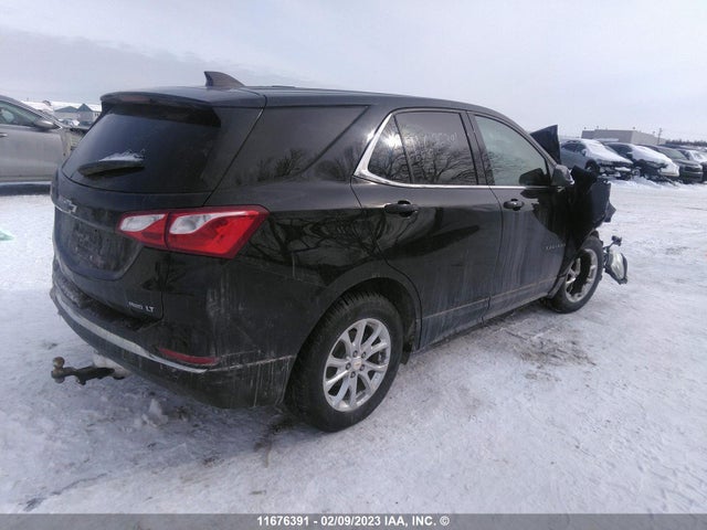 Chevrolet EQUINOX LT 2020 2GNAXUEV1L6275519 Image 5