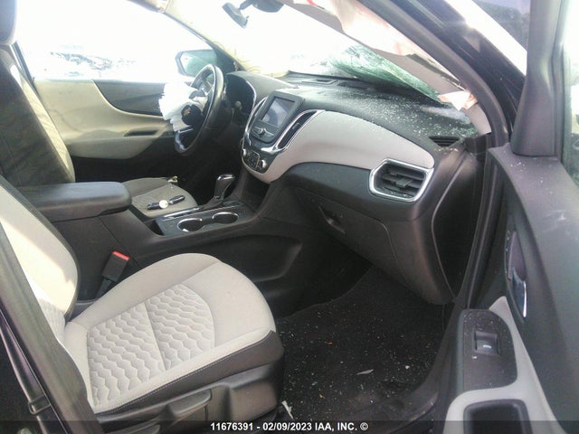 Chevrolet EQUINOX LT 2020 2GNAXUEV1L6275519 Image 6