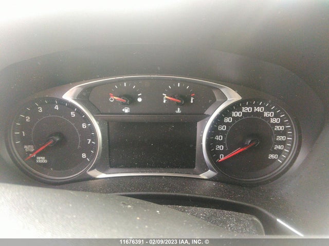 Chevrolet EQUINOX LT 2020 2GNAXUEV1L6275519 Image 8