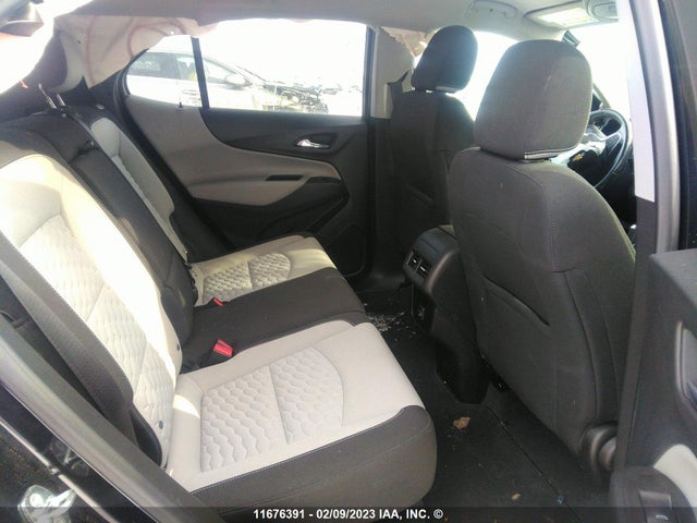 Chevrolet EQUINOX LT 2020 2GNAXUEV1L6275519 Image 9