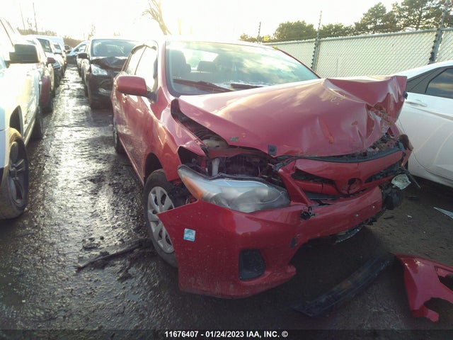 Toyota Corolla S/le 2013 2T1BU4EE0DC037392 главное изображение
