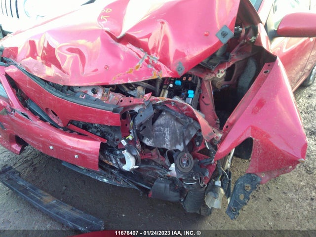 Toyota Corolla S/le 2013 2T1BU4EE0DC037392 Image 10