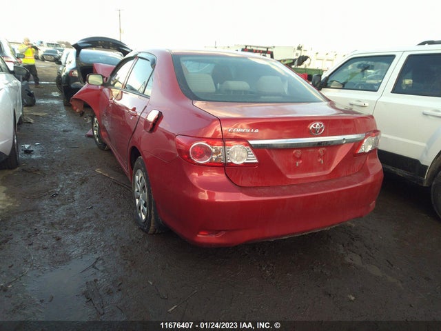 Toyota Corolla S/le 2013 2T1BU4EE0DC037392 Image 3