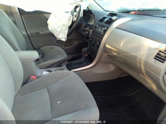 Toyota Corolla S/le 2013 2T1BU4EE0DC037392 Image 5