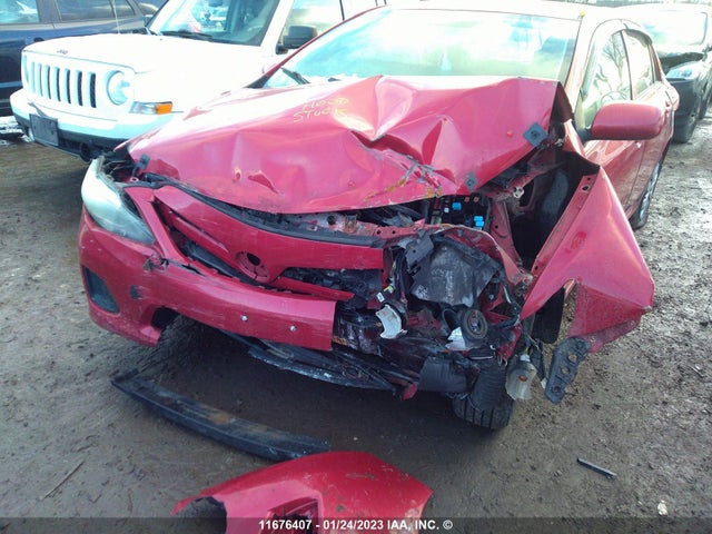 Toyota Corolla S/le 2013 2T1BU4EE0DC037392 Image 6