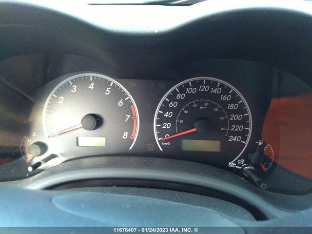 Toyota Corolla S/le 2013 2T1BU4EE0DC037392 Image 7