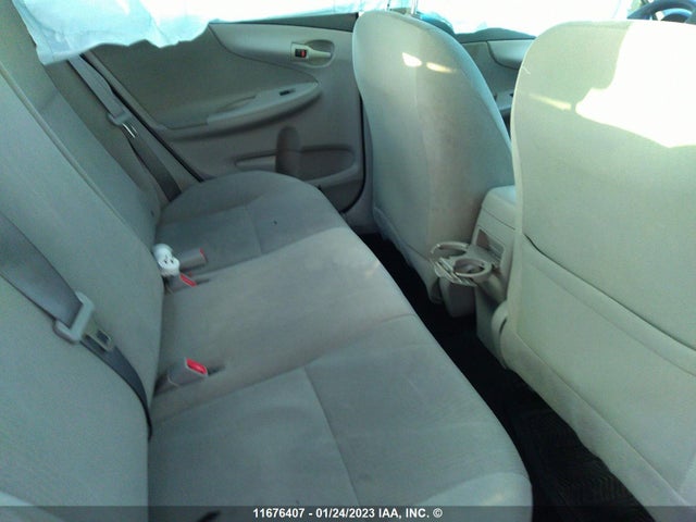 Toyota Corolla S/le 2013 2T1BU4EE0DC037392 Image 8