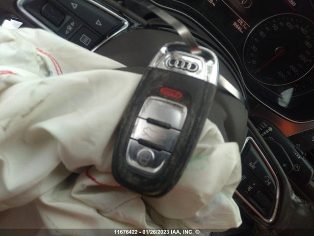 WAUJGAFC3GN187137 Audi A6 Quattro Prog/technik S Ln
