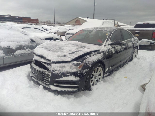 WAUJGAFC3GN187137 Audi A6 Quattro Prog/technik S Ln