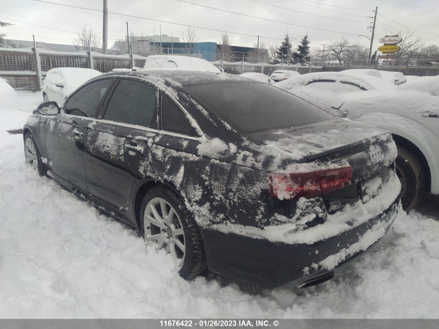WAUJGAFC3GN187137 Audi A6 Quattro Prog/technik S Ln
