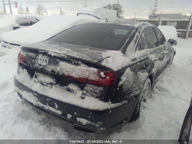 WAUJGAFC3GN187137 Audi A6 Quattro Prog/technik S Ln