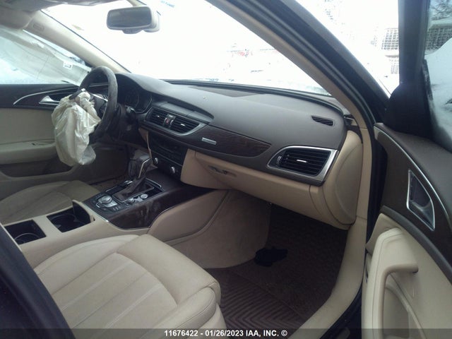 WAUJGAFC3GN187137 Audi A6 Quattro Prog/technik S Ln