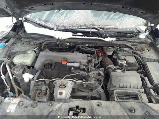 Honda Civic Lx 2017 2HGFC2F52HH041206 Image 10