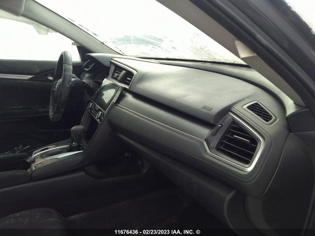 Honda Civic Lx 2017 2HGFC2F52HH041206 Image 5