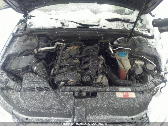 WAULF68K99N029580 Audi A4 2.0t Quattro