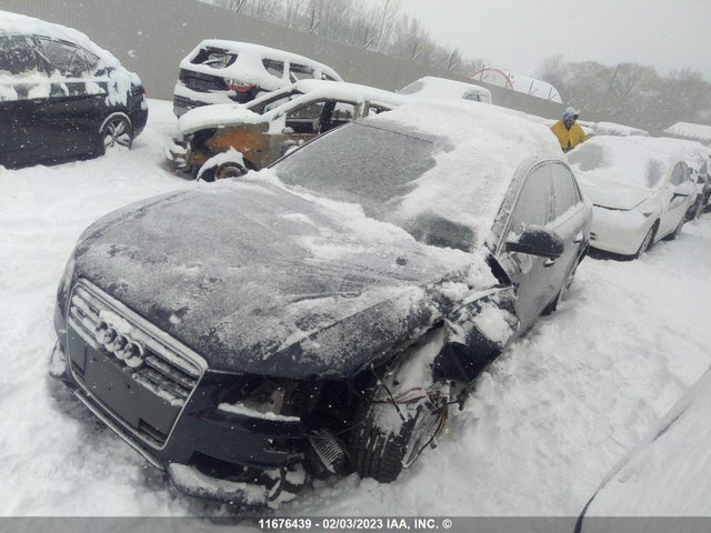 WAULF68K99N029580 Audi A4 2.0t Quattro