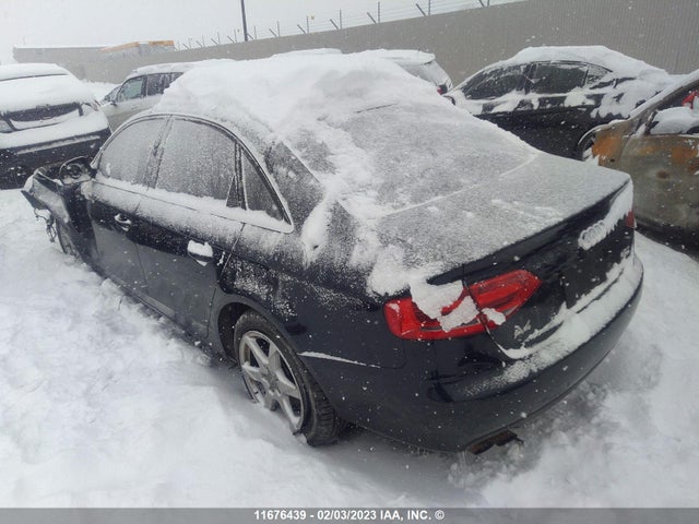 WAULF68K99N029580 Audi A4 2.0t Quattro