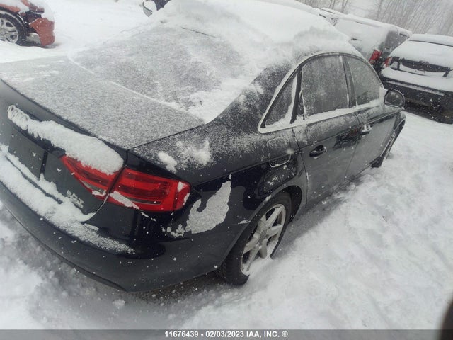 WAULF68K99N029580 Audi A4 2.0t Quattro