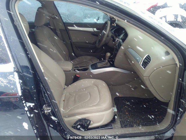 WAULF68K99N029580 Audi A4 2.0t Quattro