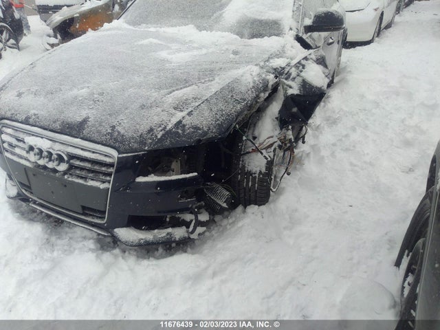 WAULF68K99N029580 Audi A4 2.0t Quattro