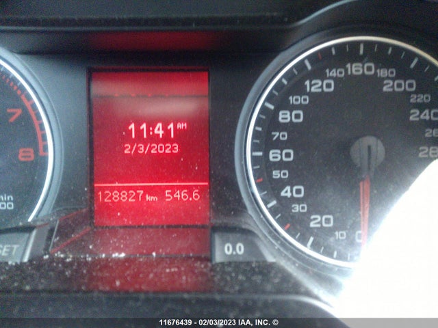 WAULF68K99N029580 Audi A4 2.0t Quattro