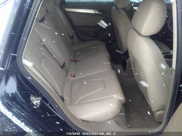 WAULF68K99N029580 Audi A4 2.0t Quattro
