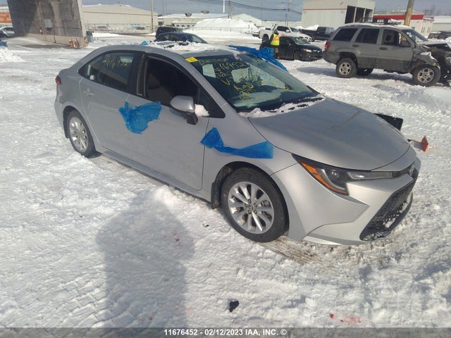 Toyota COROLLA LE 2022 5YFBPMBE4NP322982 main image