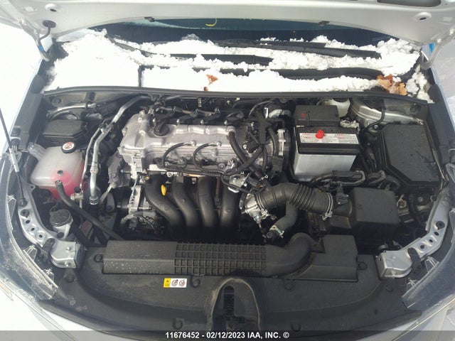 Toyota COROLLA LE 2022 5YFBPMBE4NP322982 Image 11