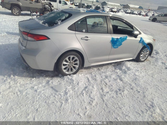 Toyota COROLLA LE 2022 5YFBPMBE4NP322982 Image 5