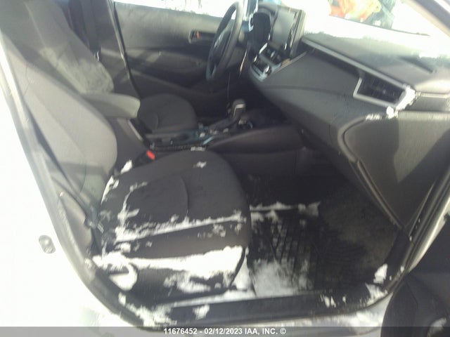 Toyota COROLLA LE 2022 5YFBPMBE4NP322982 Image 6