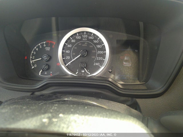 Toyota COROLLA LE 2022 5YFBPMBE4NP322982 Image 8