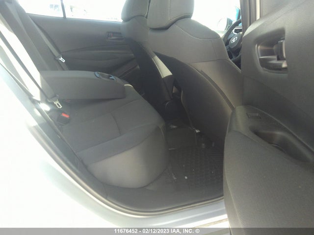 Toyota COROLLA LE 2022 5YFBPMBE4NP322982 Image 9