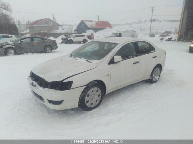JA3AU16U79U610586 Mitsubishi Lancer