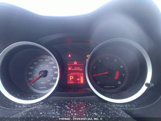 JA3AU16U79U610586 Mitsubishi Lancer